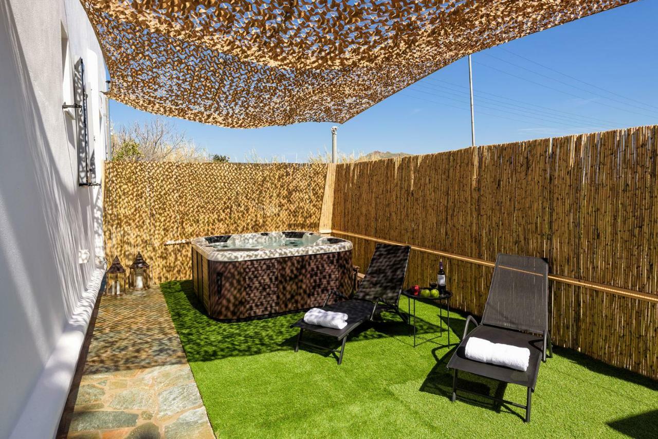 Louros Spa House Mármara Esterno foto