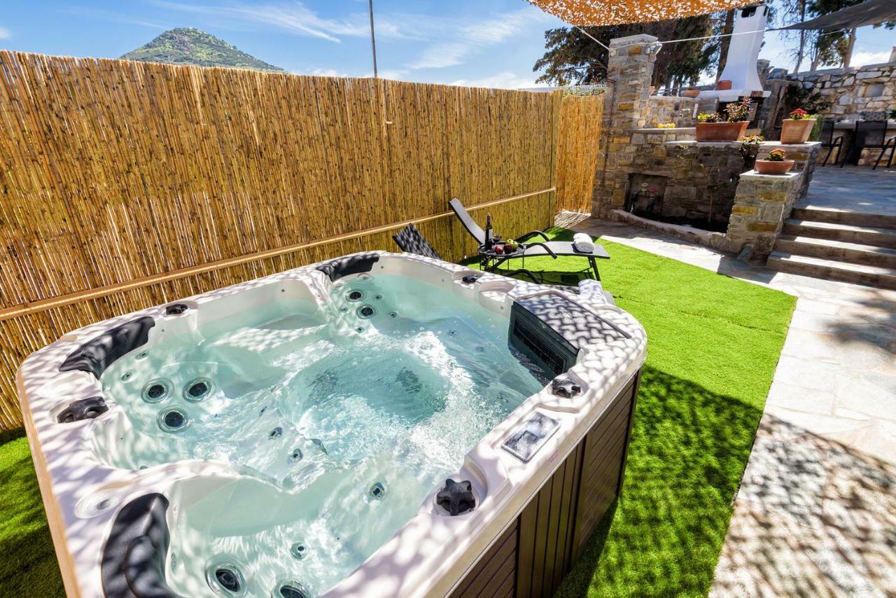 Louros Spa House Mármara Esterno foto
