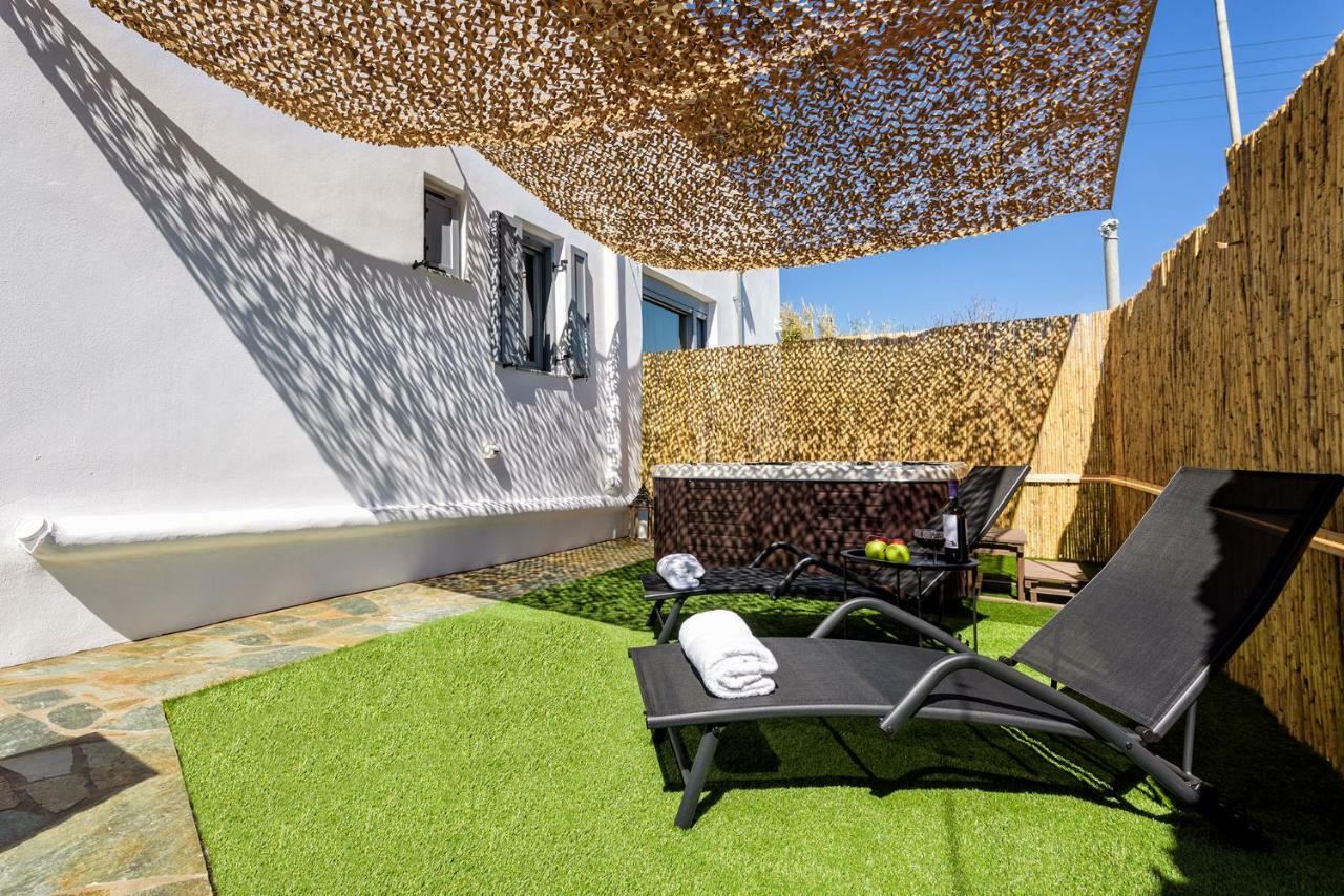 Louros Spa House Mármara Esterno foto