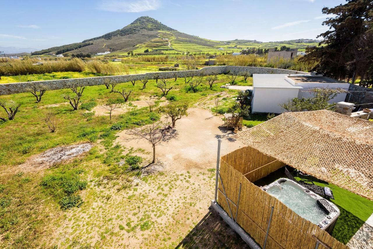 Louros Spa House Mármara Esterno foto
