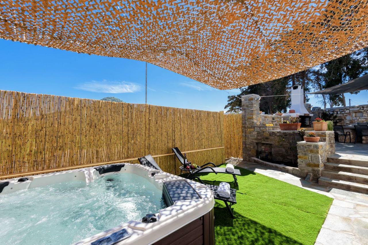 Louros Spa House Mármara Esterno foto