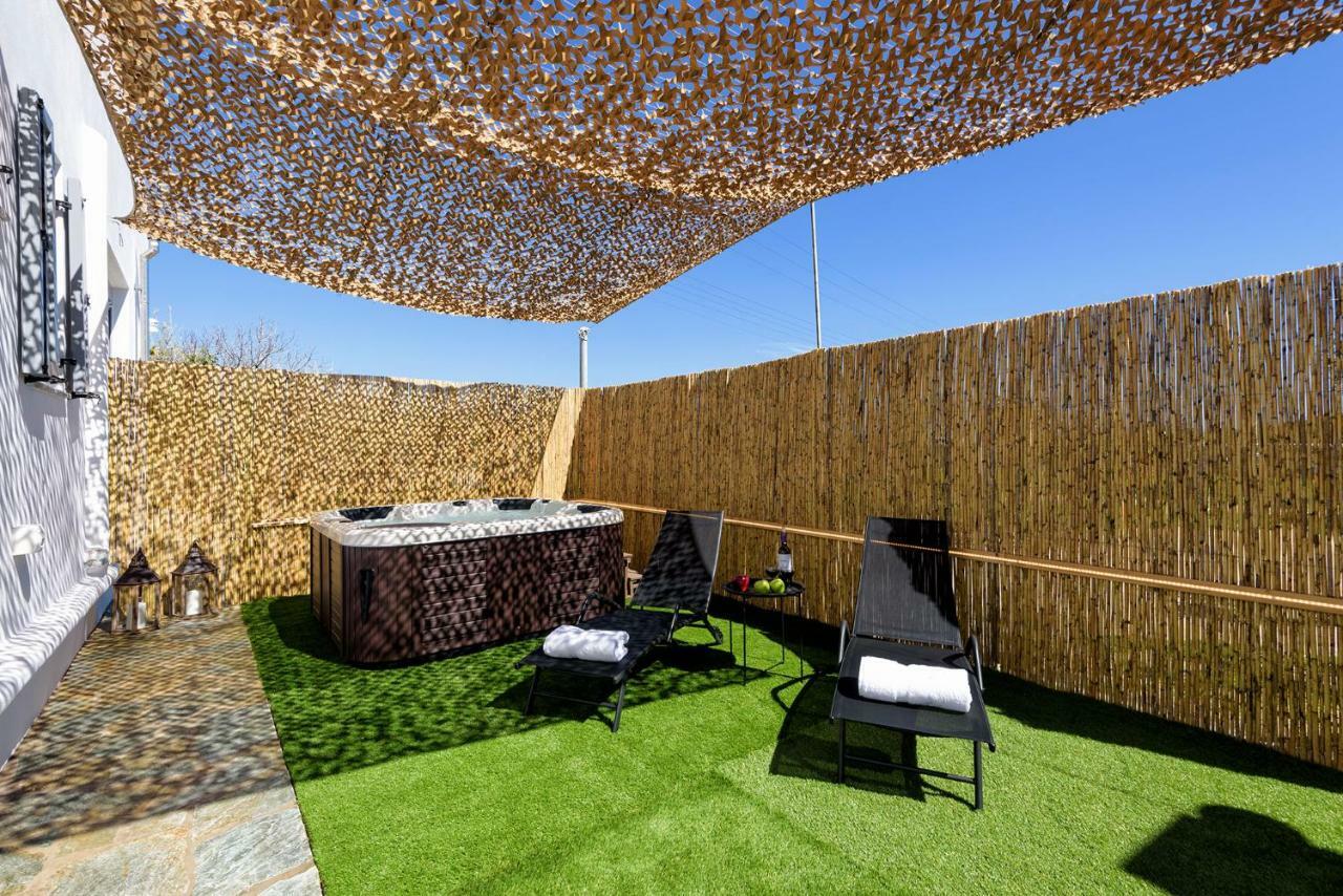Louros Spa House Mármara Esterno foto