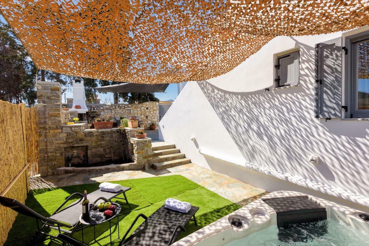 Louros Spa House Mármara Esterno foto